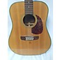 Used Fender SANTA MARIA 12 String Acoustic Electric Guitar