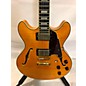 Used D'Angelico Used D'Angelico EX-DC Natural Hollow Body Electric Guitar