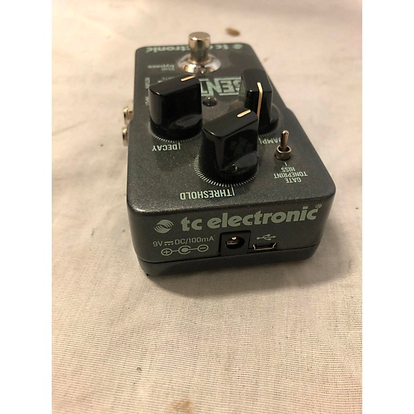 Used TC Electronic Sentry Noise Gate Effect Pedal Guitar Center
