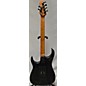 Used Ernie Ball Music Man Used Ernie Ball Music Man JP15 John Petrucci Signature Trans Black Solid Body Electric Guitar