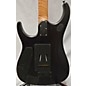 Used Ernie Ball Music Man Used Ernie Ball Music Man JP15 John Petrucci Signature Trans Black Solid Body Electric Guitar