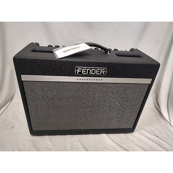Used Fender Bass Breaker 30r Tube Guitar Combo Amp Guitar Center