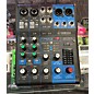 Used Yamaha Used Yamaha MG06X Unpowered Mixer thumbnail