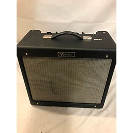 Used Fender Used Fender Blues Junior 15W 1x12 Tube Guitar Combo Amp