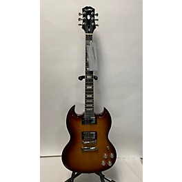 Used Epiphone Used Epiphone SG MODERN FIGURED Mojave Burst Solid Body Electric Guitar