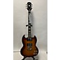 Used Epiphone Used Epiphone SG MODERN FIGURED Mojave Burst Solid Body Electric Guitar thumbnail