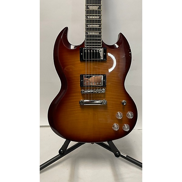 Used Epiphone Used Epiphone SG MODERN FIGURED Mojave Burst Solid Body Electric Guitar