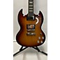 Used Epiphone Used Epiphone SG MODERN FIGURED Mojave Burst Solid Body Electric Guitar