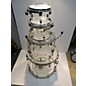 Used TAMA 2017 Silverstar Mirage Drum Kit thumbnail