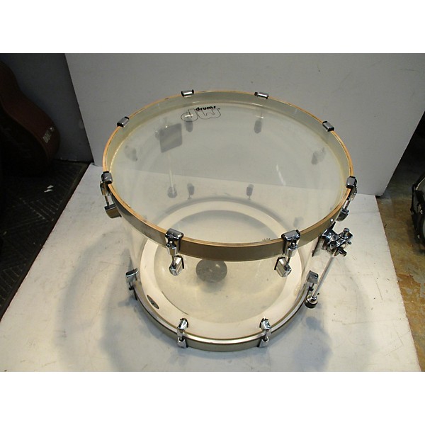 Used TAMA 2017 Silverstar Mirage Drum Kit