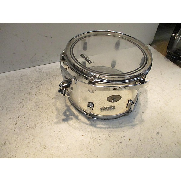 Used TAMA 2017 Silverstar Mirage Drum Kit