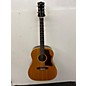 Vintage Gibson Vintage 1964 Gibson J-50 ADJ Brown Acoustic Guitar thumbnail