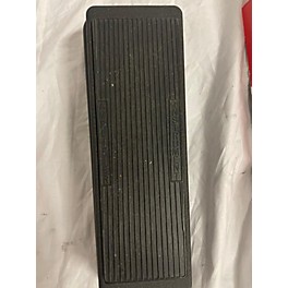 Used Dunlop GCB95 Original Crybaby Wah Effect Pedal