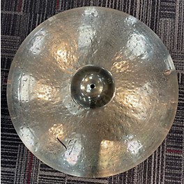 Used SABIAN 22in HHX Legacy Heavy Ride Cymbal