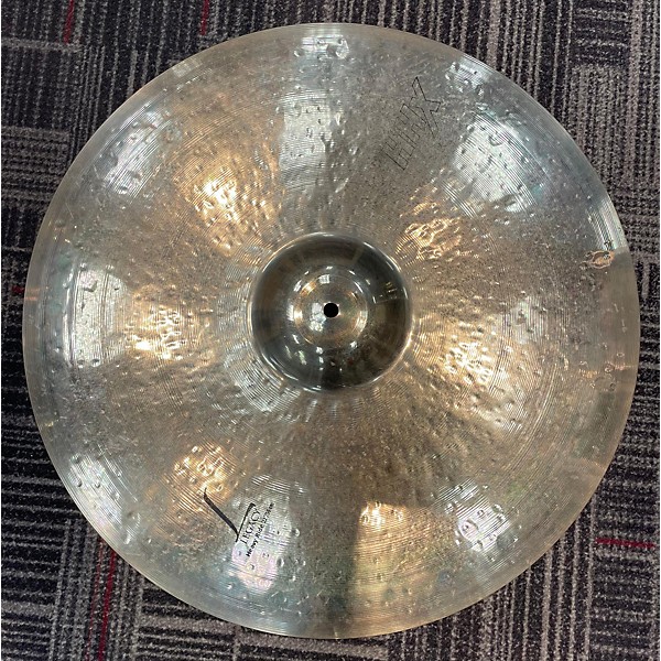 Used SABIAN 22in HHX Legacy Heavy Ride Cymbal