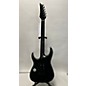 Used Ibanez Used Ibanez RGT42DX Black Pearl Solid Body Electric Guitar