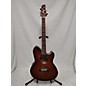 Used Ibanez Used Ibanez TCM50 Talman Figured Ash Acoustic Electric Guitar thumbnail