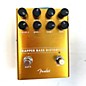 Used Fender Trapper Bass Distortion Effect Pedal thumbnail