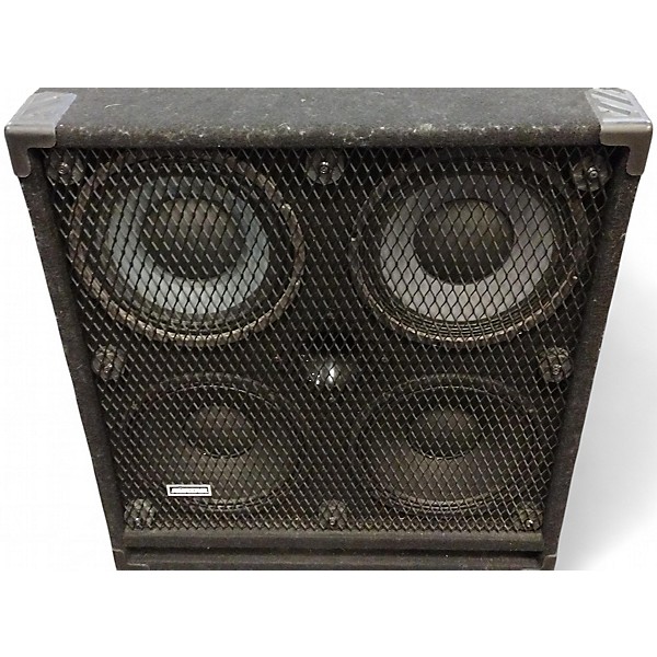 Used Avatar B410 BASS CAB 4X10 Bass Cabinet