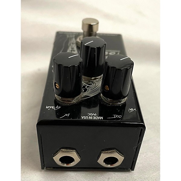 Used J.Rockett Audio Designs Used Rockett Touch Overdrive Effect Pedal