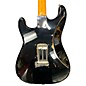 Used Fender Used Fender Dave Murray HSH Stratocaste Black Solid Body Electric Guitar