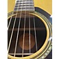 Used Yamaha Used Yamaha LL6 Natural Acoustic Guitar