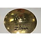 Used Zildjian Used Zildjian 14in Z Custom Dyno Beat Hi Hat Cymbal thumbnail