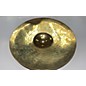 Used Zildjian Used Zildjian 14in Z Custom Dyno Beat Hi Hat Cymbal