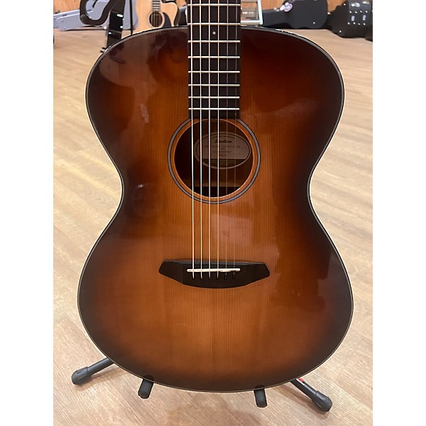 Used Breedlove Used 2020s Breedlove Discovery Concerto SB 2 Color Sunburst Acoustic Guitar