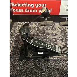 Used DW 3000 Series Single Single Bass Drum Pedal