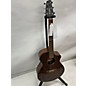 Used Ibanez Used Ibanez Discovery S Concert CE HB Mahogany Acoustic Electric Guitar thumbnail