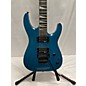 Used Jackson Used Jackson JS32 Dinky Blue Solid Body Electric Guitar thumbnail