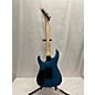 Used Jackson Used Jackson JS32 Dinky Blue Solid Body Electric Guitar