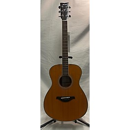 Used Yamaha FSTA TransAcoustic Concert Acoustic Electric Guitar