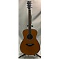 Used Yamaha FSTA TransAcoustic Concert Acoustic Electric Guitar thumbnail