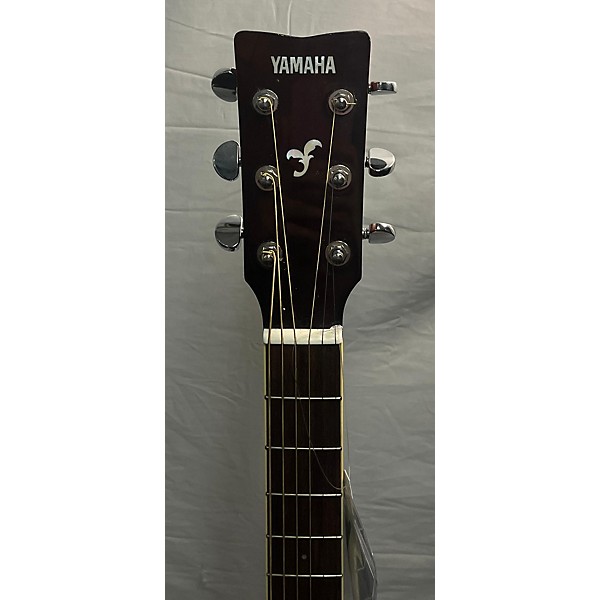 Used Yamaha FSTA TransAcoustic Concert Acoustic Electric Guitar