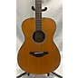 Used Yamaha FSTA TransAcoustic Concert Acoustic Electric Guitar