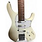 Used Ibanez Ichi10 White Solid Body Electric Guitar