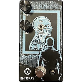 Used Walrus Audio Used Walrus Audio Emissary Effect Pedal