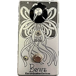 Used EarthQuaker Devices Used EarthQuaker Devices Bows Effect Pedal