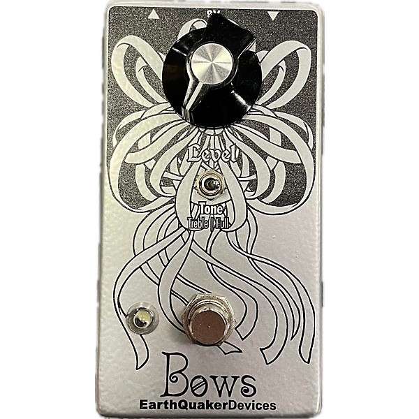 Used EarthQuaker Devices Used EarthQuaker Devices Bows Effect Pedal