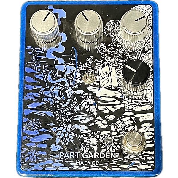 Used Mae Used MAE Part Garden Effect Pedal