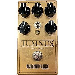 Used Wampler Used Wampler Tumnus Deluxe Overdrive Effect Pedal