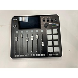 Used RODE RODECASTER PRO II MultiTrack Recorder