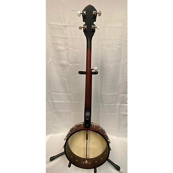 Used Rogue Travel/Starter Banjo