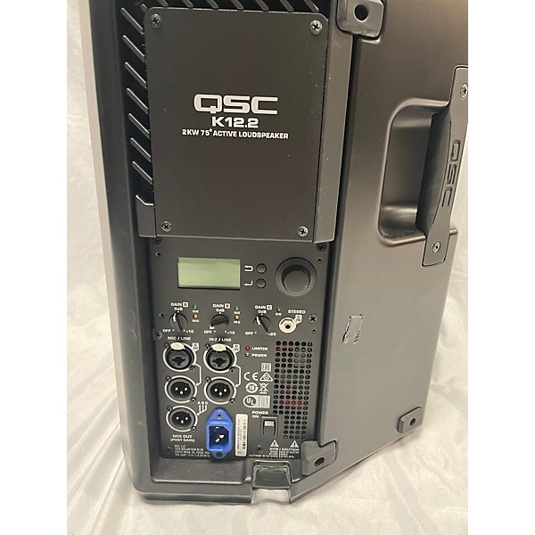 Used QSC K12.2 Powered Speaker