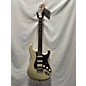 Used Fender Used Fender American Deluxe Stratocaster Cream Solid Body Electric Guitar thumbnail