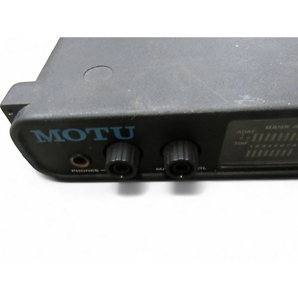 Used Used MOTU 2408 MK3 Audio Interface