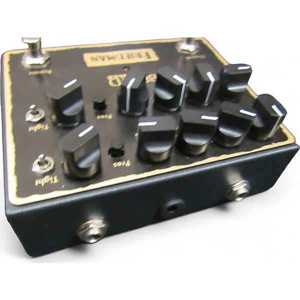 Used Friedman Used Friedman BE-OD DELUXE Effect Pedal