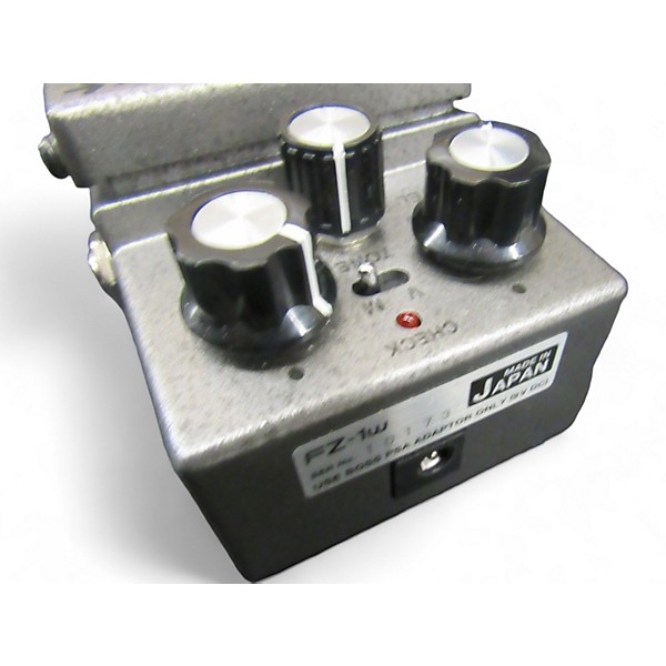 Used BOSS Used BOSS FZ-1W Effect Pedal